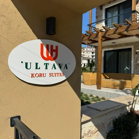 Ultava Koru Rum i privatbostad