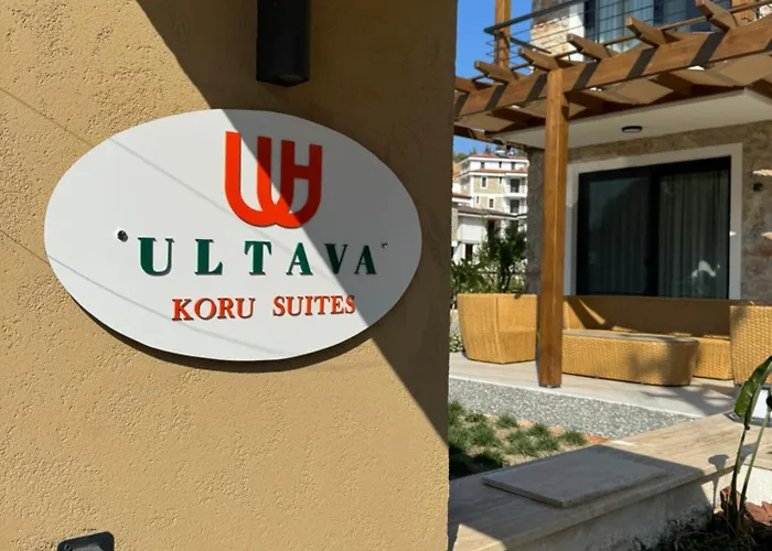 Ultava Koru בית אירוח